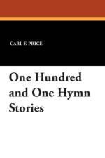 One Hundred and One Hymn Stories af Carl F Price