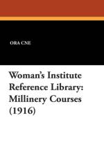 Woman's Institute Reference Library af Ora Cne