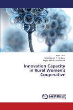 Innovation Capacity in Rural Women's Cooperative af Zand Azita