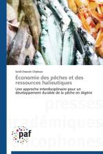 Economie Des Peches Et Des Ressources Halieutiques af Chakour-S