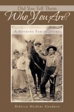 Did You Tell Them Who You Are? af Rebecca Hoskins Goodwin
