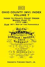 Ohio County (West Virginia) Index, Volume 7 af Kenneth Fischer