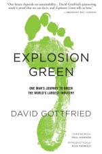 Explosion Green af David Gottfried