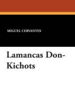 Lamancas Don-Kichots af Miguel de Cervantes