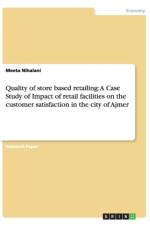 Quality of Store Based Retailing af Meeta Nihalani