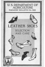 Leather Shoes, Selection and Care af E P Veitch