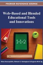 Web-Based and Blended Educational Tools and Innovations