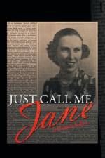 Just Call Me Jane af Dennis Solon
