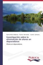 Investigacion sobre la eliminacion de olores en depuradoras af Mariz Medeiros Djalma