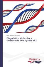 Diagnostico Molecular y Genetico de IDPs ligadas al X af Martinez-Martinez Laura