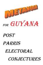 Metanoia for Guyana af Haslyn Parris