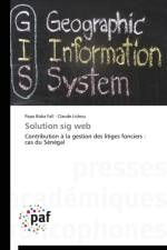 Solution Sig Web af Collectif