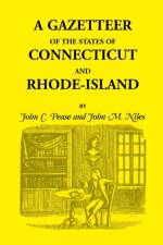 Gazetteer of the States of Connecticut and Rhode Island af John M Niles