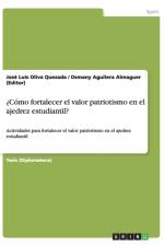 ?Como fortalecer el valor patriotismo en el ajedrez estudiantil? af Osmany Aguilera Almaguer (Editor)