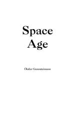 Space Age af Olafur Gunnsteinsson