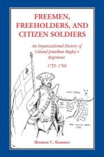 Freemen Freeholders & Citizen af Brenton C Kemmer