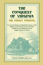 Conquest of Virginia, the Forest Primeval af Conway Whittle Sams