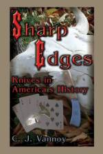 Sharp Edges af C J Vannoy