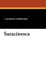 Saracinesca af F Marion Crawford