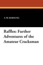 Raffles af E W Hornung