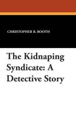 Kidnapping Syndicate af Christopher B Booth