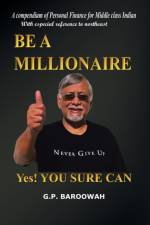 Be A Millionaire af G.P. Baroowah