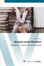 Armut unter Kindern af Eike Weimann