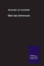UEber das Universum af Alexander von Humboldt