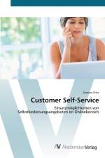 Customer Self-Service af Simone Fritz