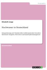 Hochwasser in Deutschland af Elisabeth Junge