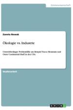 OEkologie vs. Industrie af Zaneta Nowak