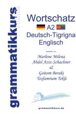 Woerterbuch A2 Deutsch-Tigrigna-Englisch af Beraki Goitom
