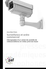 Surveillance Et Ordre Commercial af Pratte-A