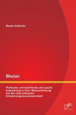 Bhutan af Ramon Kathrein