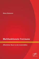 Multifunktionale Freiraume af Diana Salzmann