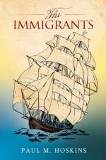 Immigrants af Paul M Hoskins