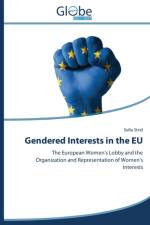Gendered Interests in the EU af Strid Sofia