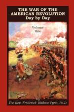 War of the American Revolution af Frederick Wallace Pyne