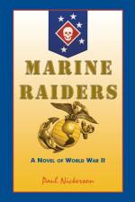 Marine Raiders af Paul Nickerson