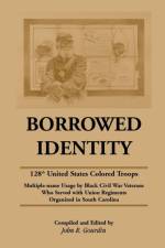 Borrowed Identity af J Raymond Gourdin
