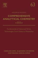 Fundamentals of Advanced Omics Technologies: From Genes to Metabolites