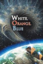 White, Orange, Blue af Professor Marat Kurbanov