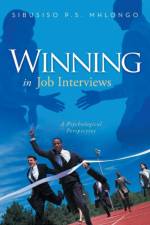 Winning in Job Interviews af Sibusiso P S Mhlongo