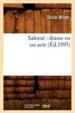 Salome af Oscar Wilde