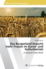 Burgenland braucht mehr Frauen im Kunst- und Kulturbetrieb af Mirjam Mikacs