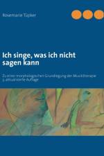 Ich singe, was ich nicht sagen kann af Rosemarie Tupker