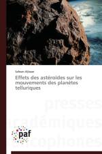 Effets Des Asteroides Sur Les Mouvements Des Planetes Telluriques af Aljbaae-S