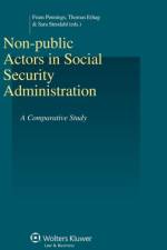 Non-public Actors in Social Security Administration