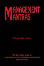 Management Mantras af Colonel Ravi Batra