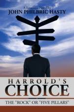 Harrold's Choice af John Philbric Hasty